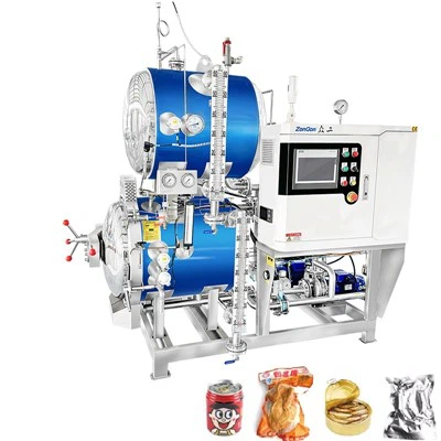 Como solucionar problemas comuns em uma mini autoclave?